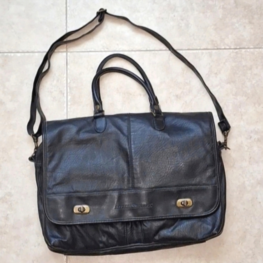 Cypress Woods--Laptop/Messenger Bag